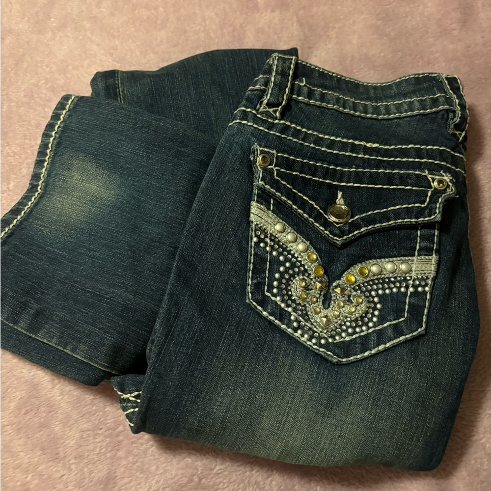 Studded / Embellished Jeans